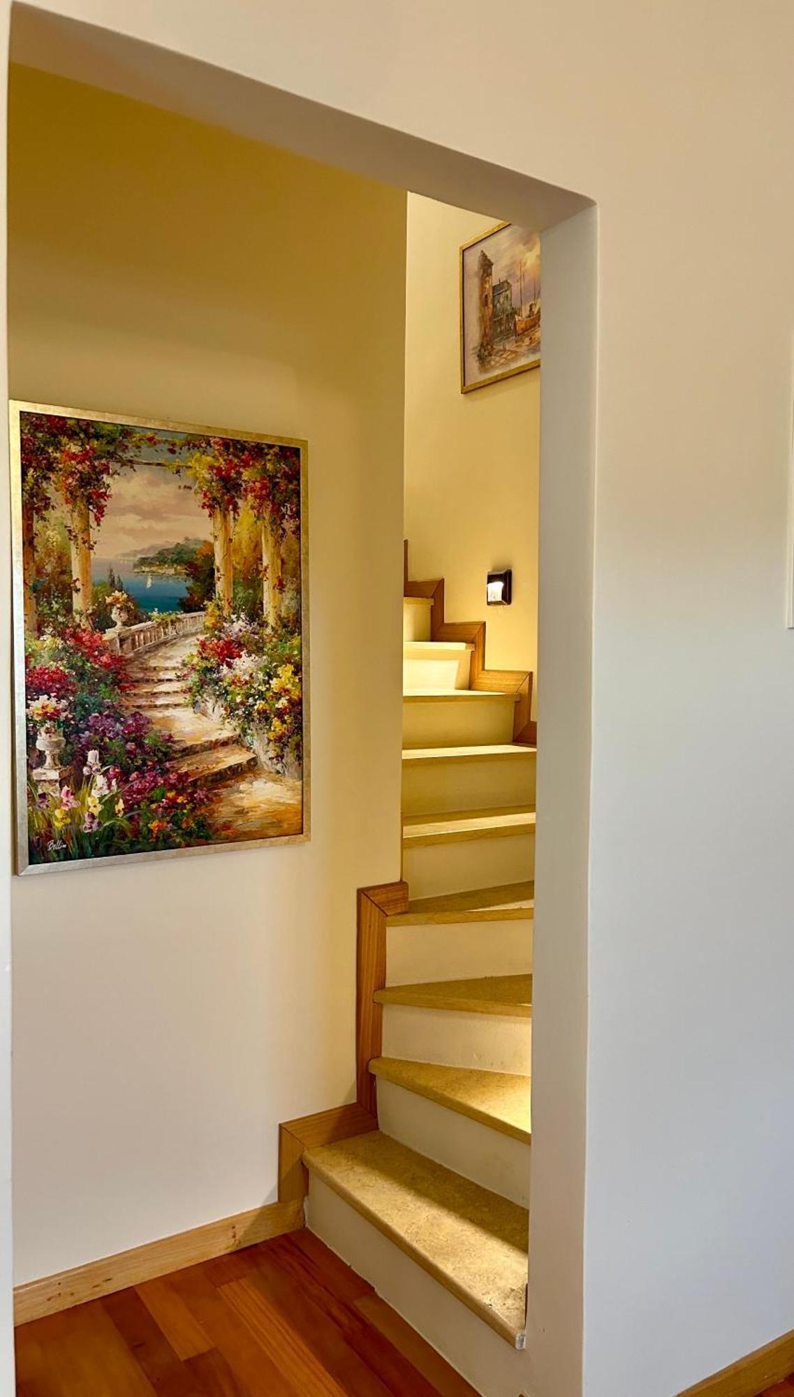 Golden Moments Luxury Stone Villas B Mesaria Eksteriør bilde