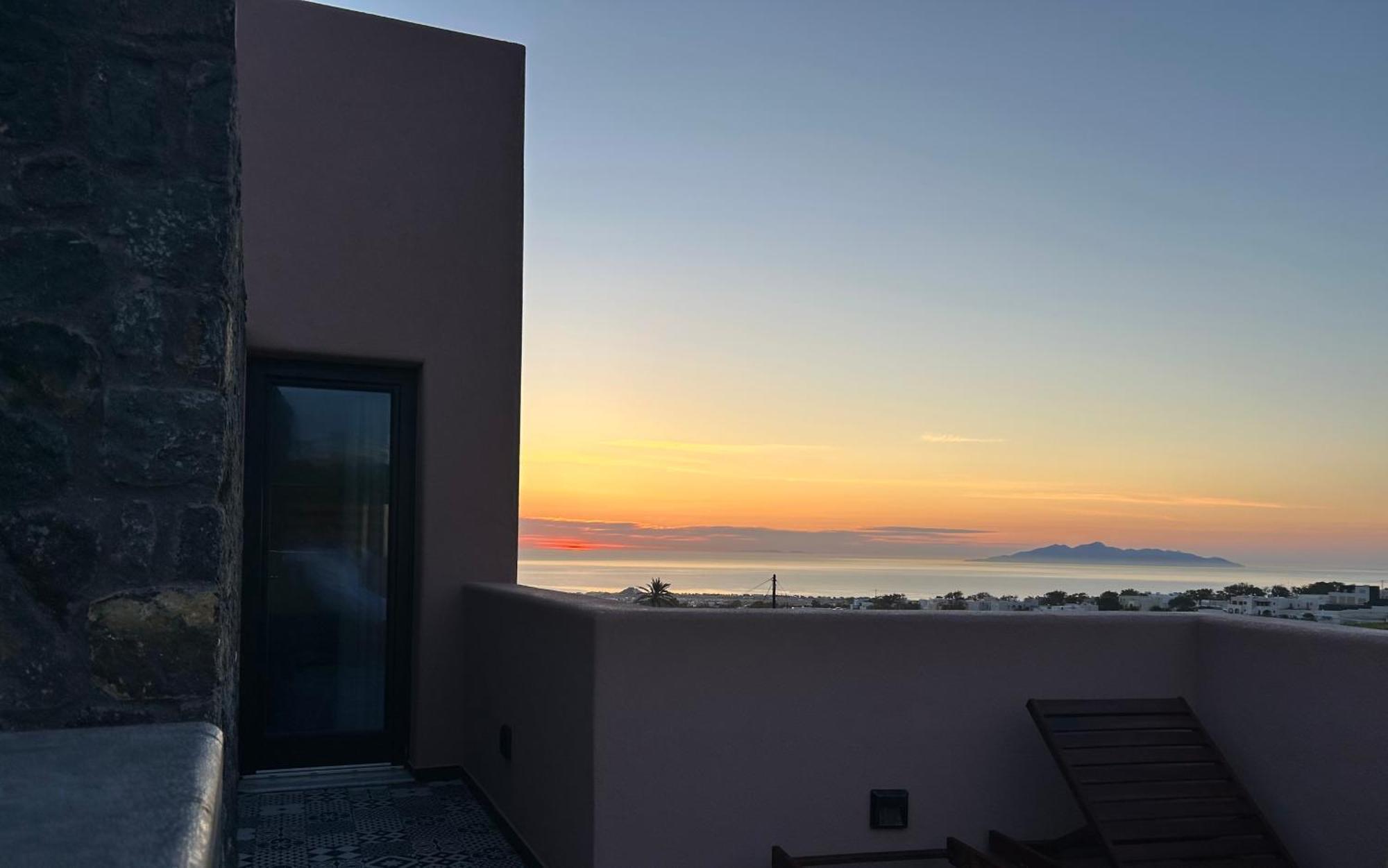 Golden Moments Luxury Stone Villas B Mesaria Eksteriør bilde