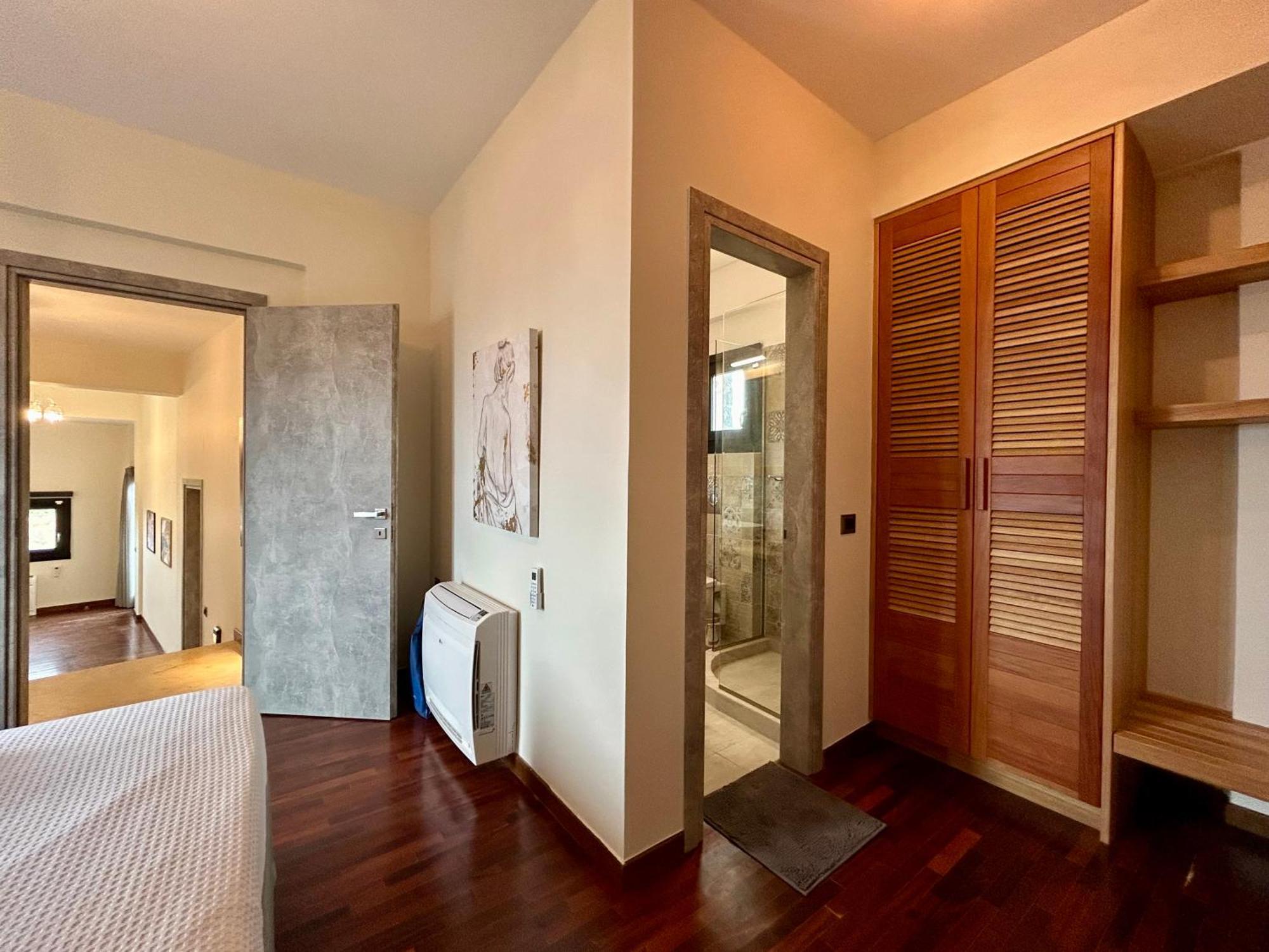 Golden Moments Luxury Stone Villas B Mesaria Eksteriør bilde