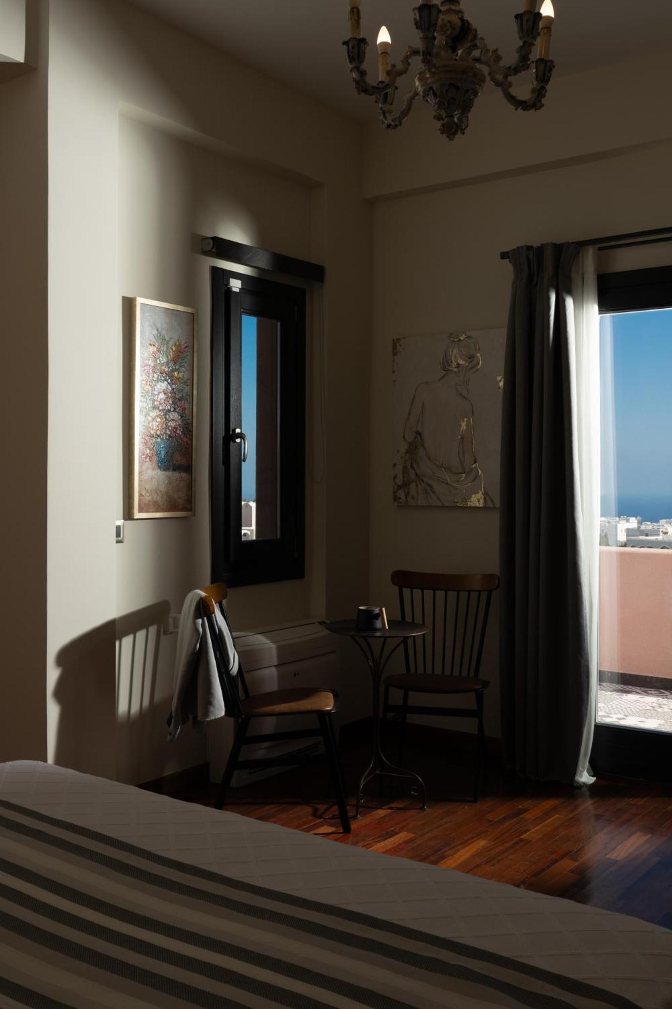 Golden Moments Luxury Stone Villas B Mesaria Eksteriør bilde