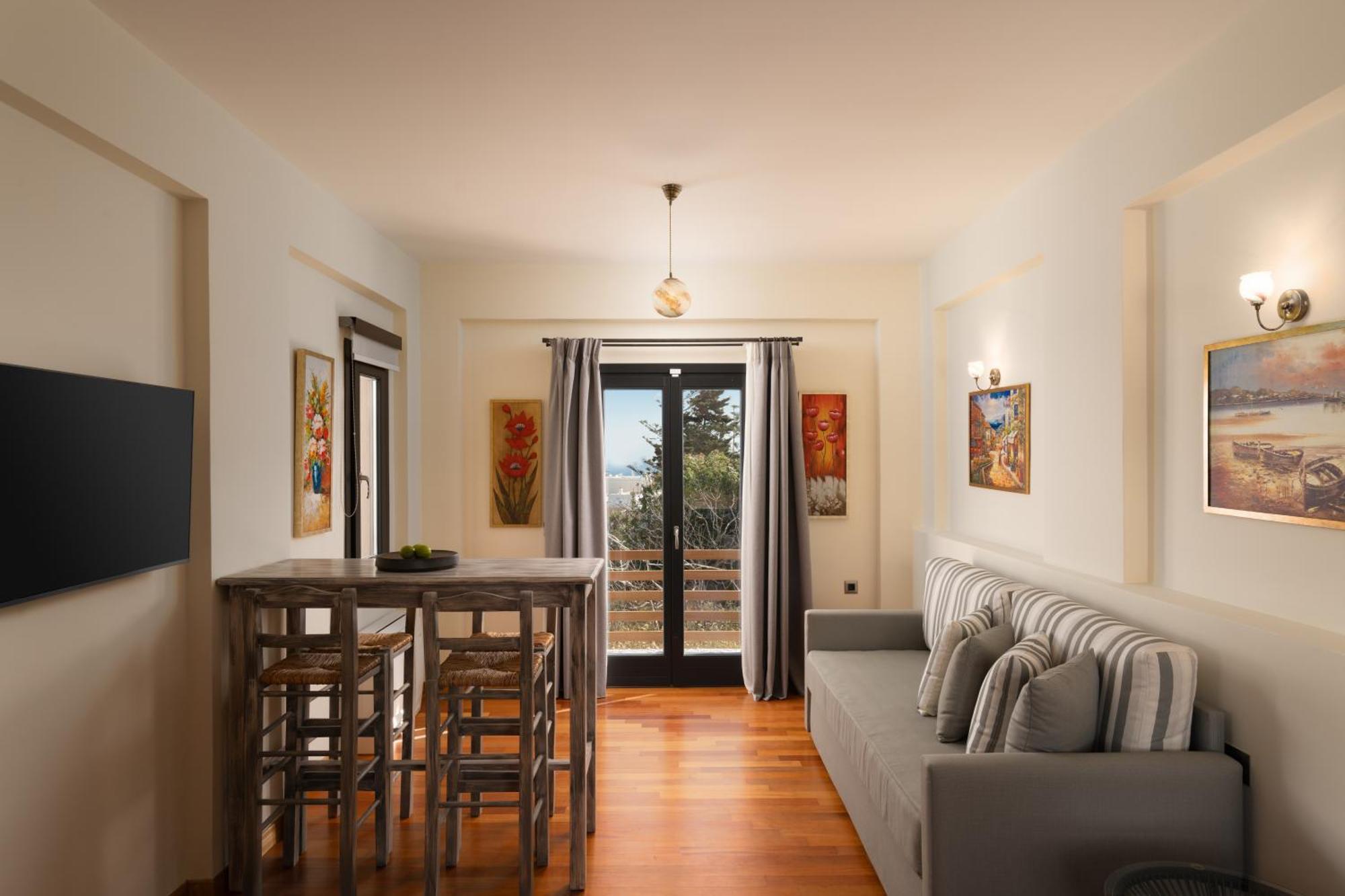 Golden Moments Luxury Stone Villas B Mesaria Rom bilde